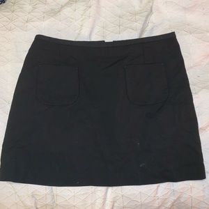 Rachel Green black pencil skirt | H &M | 8 | new